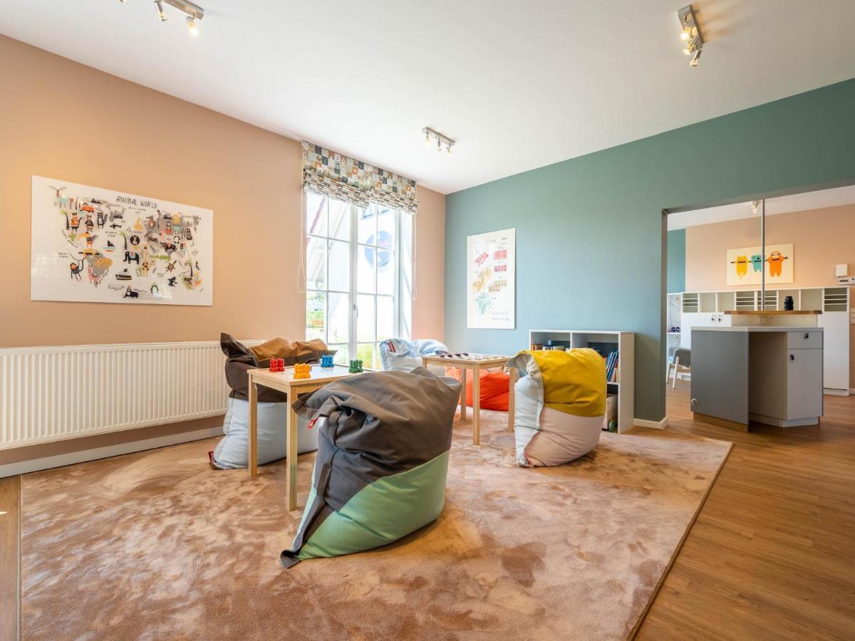 Feriendorf Rugana - Komfort Appartement Mit 2 Schlafzimmern Und Terrasse D03 德兰斯克 外观 照片