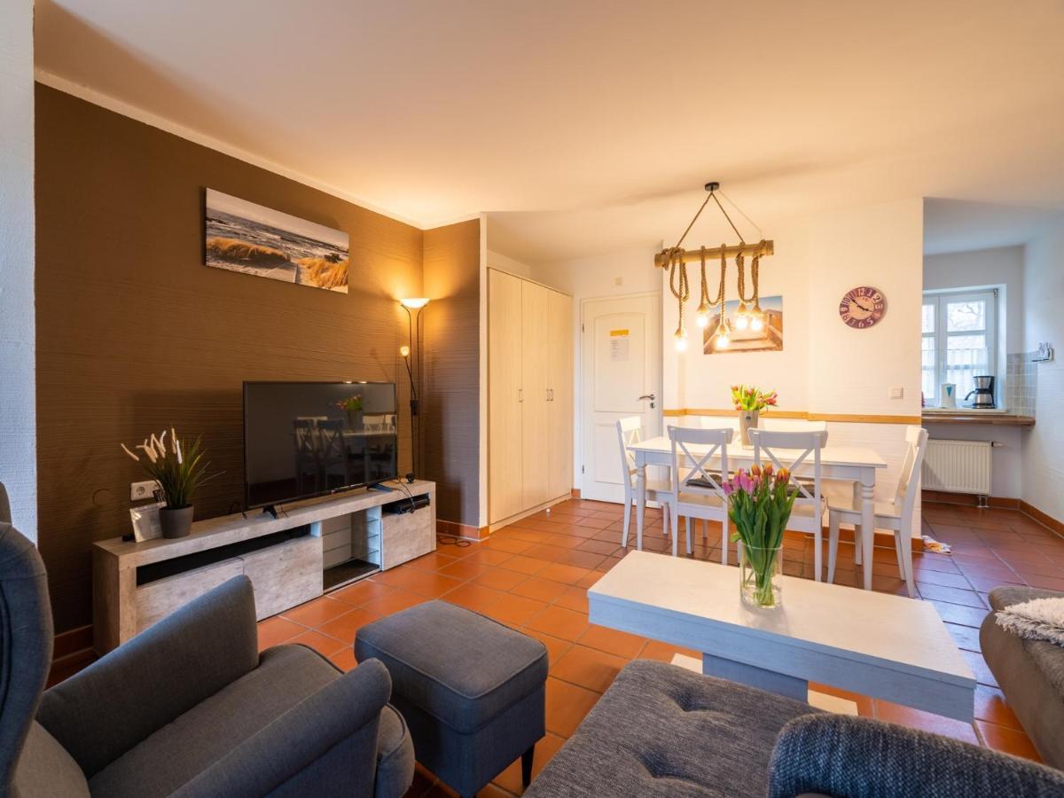 Feriendorf Rugana - Komfort Appartement Mit 2 Schlafzimmern Und Terrasse D03 德兰斯克 外观 照片