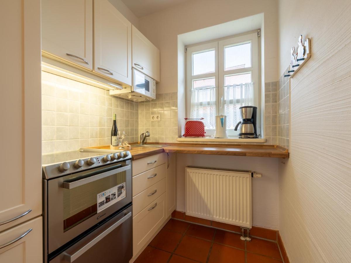 Feriendorf Rugana - Komfort Appartement Mit 2 Schlafzimmern Und Terrasse D03 德兰斯克 外观 照片